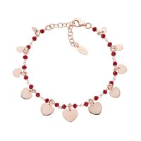 Bracciale Amen Donna Elegance in Argento BRLAMCURR - BRLAMCURR